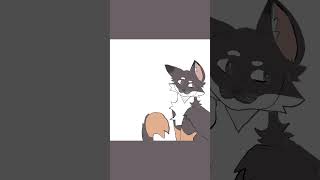 Day 15 of drawing every day, I have been working on this one for a while #art #drawing #warriorcats
