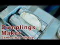 Pastry dumplings  turnover machine from twothousand machinery