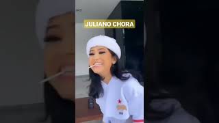 Juliano Chora Com Esse Reverse Da Maravilhosa