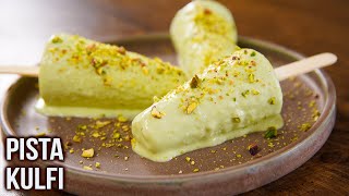 Pista Kulfi | How To Make Kulfi At Home | Homemade Icecream | Summer Recipe | Varun screenshot 2