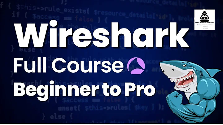 Mastering Wireshark || The Complete Tutorial!