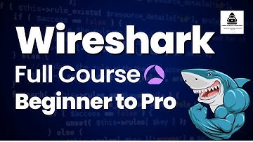 Wireshark onder de knie krijgen || De complete tutorial!