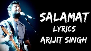 Tere Mere Pyar Ki Umar Salamat Rahe (Lyrics) Arijit Singh | Tulsi Kumar | Tulsi Kumar Resimi