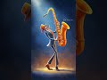 Midnight Sax &amp; Devil Strings #blues #dubstep #metalstep #newmusic 