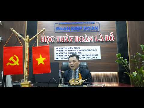 VIDEO HƯỚNG DẪN GIẢI ĐÁP BỘ ĐỀ THI TỰ LUẬN CỦA CÔNG VĂN SỐ 4612/BGDĐT-GDTrH #HOT