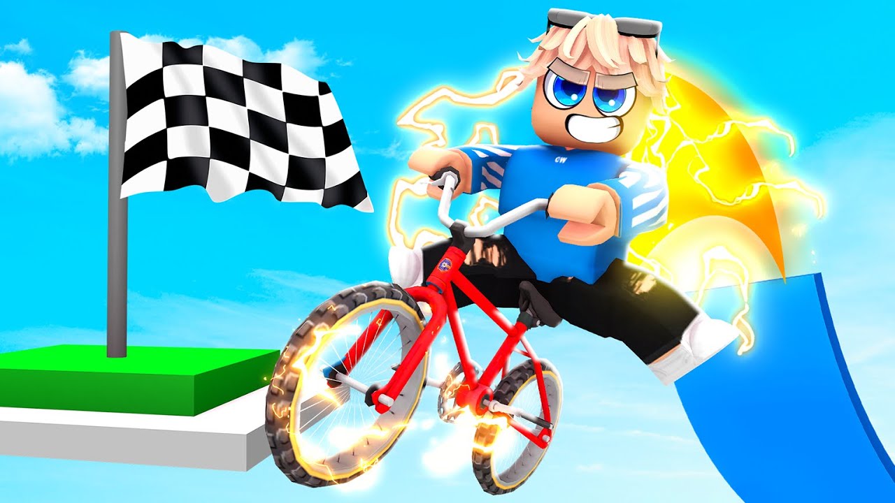 10.000 ROBUX Ausgeben für das BESTE BIKE in Roblox!