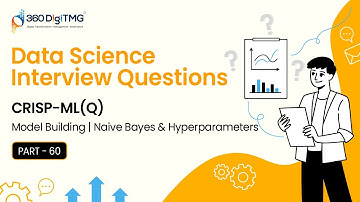 Data Science Interview | CRISP-ML(Q) | Part 1 | Naive Bayes & Hyperparameters