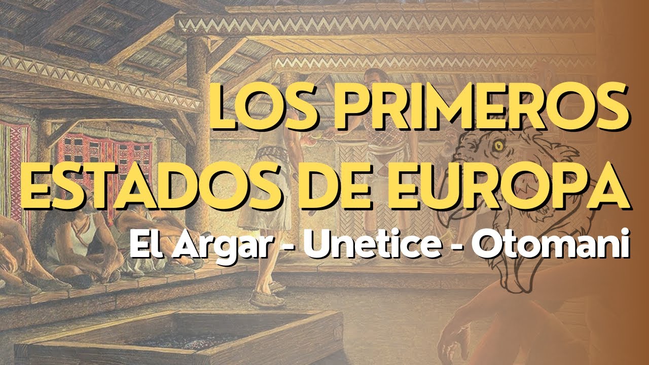 LOS PRIMEROS ESTADOS DE EUROPA - YouTube