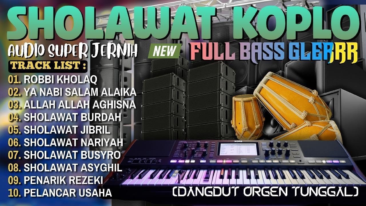 SPESIAL 27 RAJAB 2026 SHOLAWAT NABI PEMBUKA PINTU REZEKI | SHOLAWAT MERDU TERBARU PENYEJUK HATI