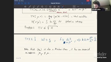 The Langevin Algorithm in the Non Smooth Log-Concave Case