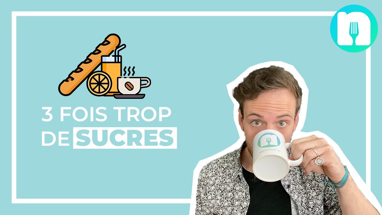 3 exemples de PETITS-DÉJEUNERS ÉQUILIBRÉS et analyse du PETIT-DEJ TRADITIONNEL par un nutritionniste