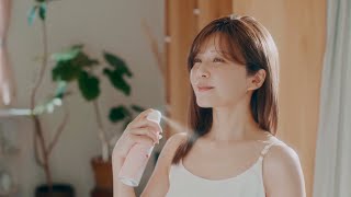 宇野実彩子、新曲「Say LOVE」起用！　エージーデオ24「ごきげんルーティン」篇 30秒