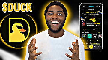 Claim $DUCK Tokens on Duckchain! Telegram’s Mascot Airdrop Explained | Snapshot Nov 18