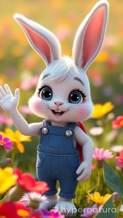Bunny Biloo #bunny #story