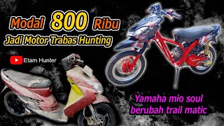 MIO TRAIL TRABAS HUNTING & ADVENTURE