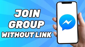 How to Join Messenger Group Without Link (2025)