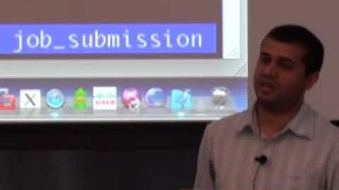 HUG Meetup April 2011:Next Generation Map Reduce Demo