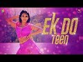 Ek Do Teen Dance | Baaghi 2