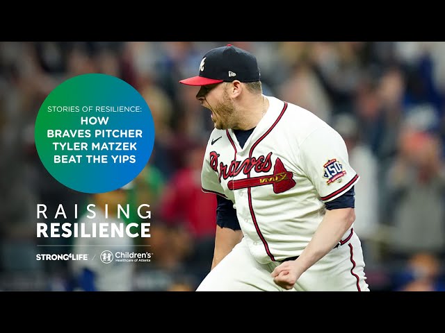 Stories of Resilience: How the Braves' Tyler Matzek Beat the Yips 