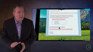 Security Awareness Quick Tip: How to reveal the true hidden destination behind a web link!