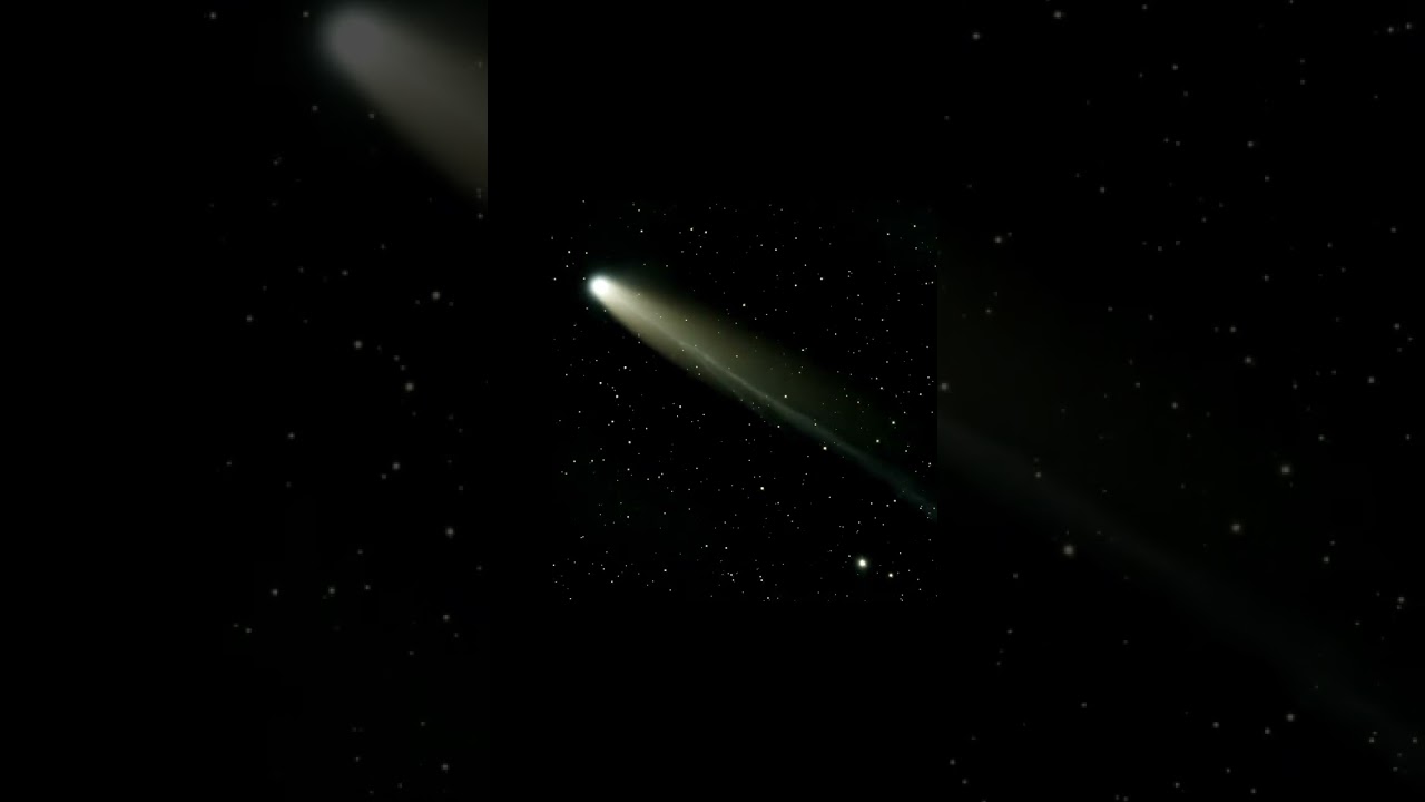 You Can Create A Comet Timelapse In Pixinsight!