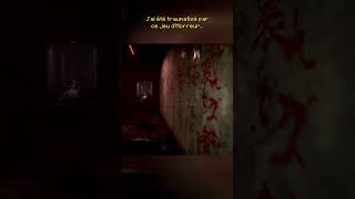 Traumatisé par ce JEU D'HORREUR😱 #horreur #gaming #series #analoghorror