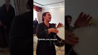 Ahıskalı Ablamızdan Güzel Bir İfa.şerbeti Getür.