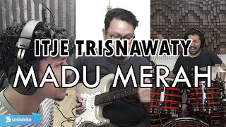 Itje Trisnawaty - Madu Merah | ROCK COVER by Sanca Records