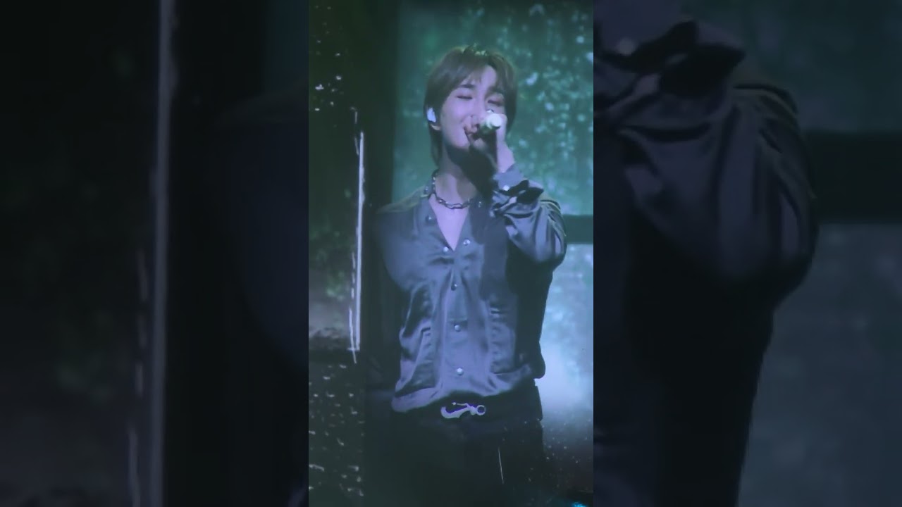 20250816 #ONEW THE LIVE : PERCENT(%) Hong Kong 온유 더 라이브 : 퍼센트 홍콩