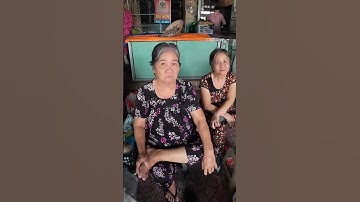 Chợ Cai Lậy Tiền Giang Người Lớn Tuổi Khó Khăn Hạnh Phúc Nhận Quà Hảo Tâm Từ Úc | Khương Nhựt Minh