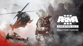 Arma 3 CDLC: Reaction Forces Soundtrack - Act of Heroism (by Filip Olejka)