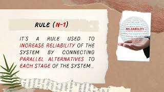 Reliability in problem solving