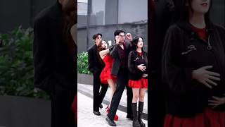 Unexpected Plot Twist! 😱 | #Shorts #Viral #LoveTriangle #shorts