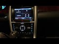 2013 Ford Edge Limited heat not working/climate control system reset!