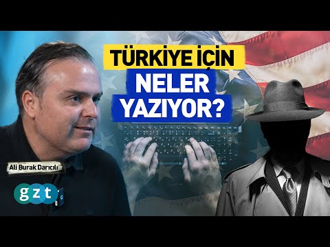 İstihbarat uzmanı anlatıyor: ABD'nin gizli sırları nasıl sızdırıldı?