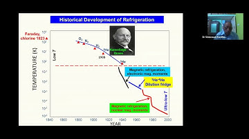 L7 & L8 Reaching Very Low Temperatures and  Cryogenic Fluids