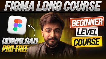 Figma Free Crash Course for Beginners in 2025 | UI/UX Design