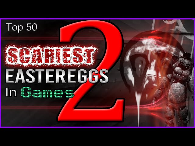 Top 50 Scariest Eastereggs In Games 2 class=
