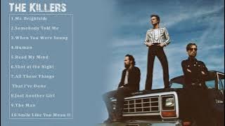 The Killers Best Songs - The Killers Greatest Hits - The Killers Full ALbum