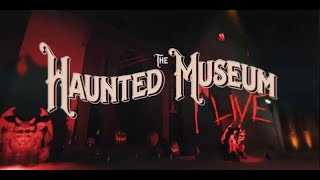 Ghost Adventures: Haunted Museum Live - MyEntertainment Production