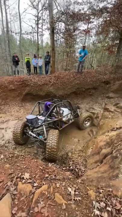 Save of the year?! 🤘 #offroad #rockcrawler #shorts