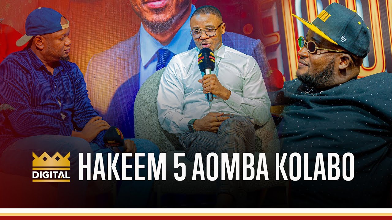 MSANII HAKEEM 5 AOMBA KOLABO NA ALIKIBA/ HILI HAPA VIBE LAOYA KIBABE KWENYE SIKU YA KIFALME