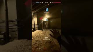 Someone Shot My Grenade in Battlefield 5