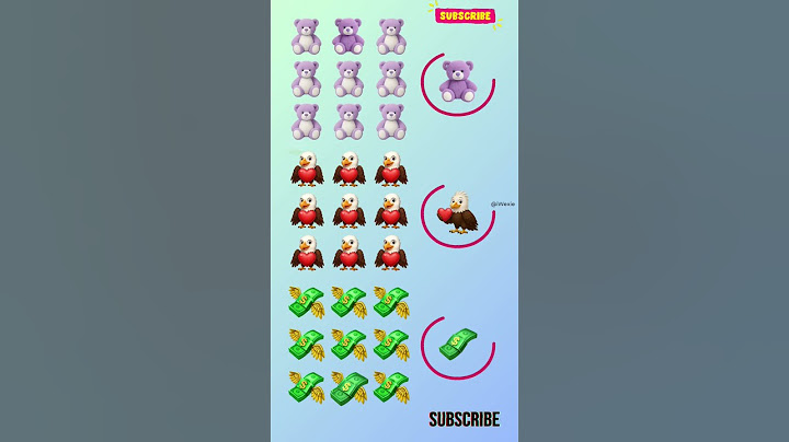 🎾 Musical emojis are dancing around – but one. Can you spot the wrong beat in this challenge?