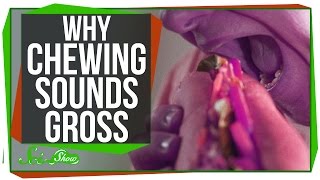 Why Is The Sound Of Chewing So Awful? Why Is The Sound Of Chewing So Awful?