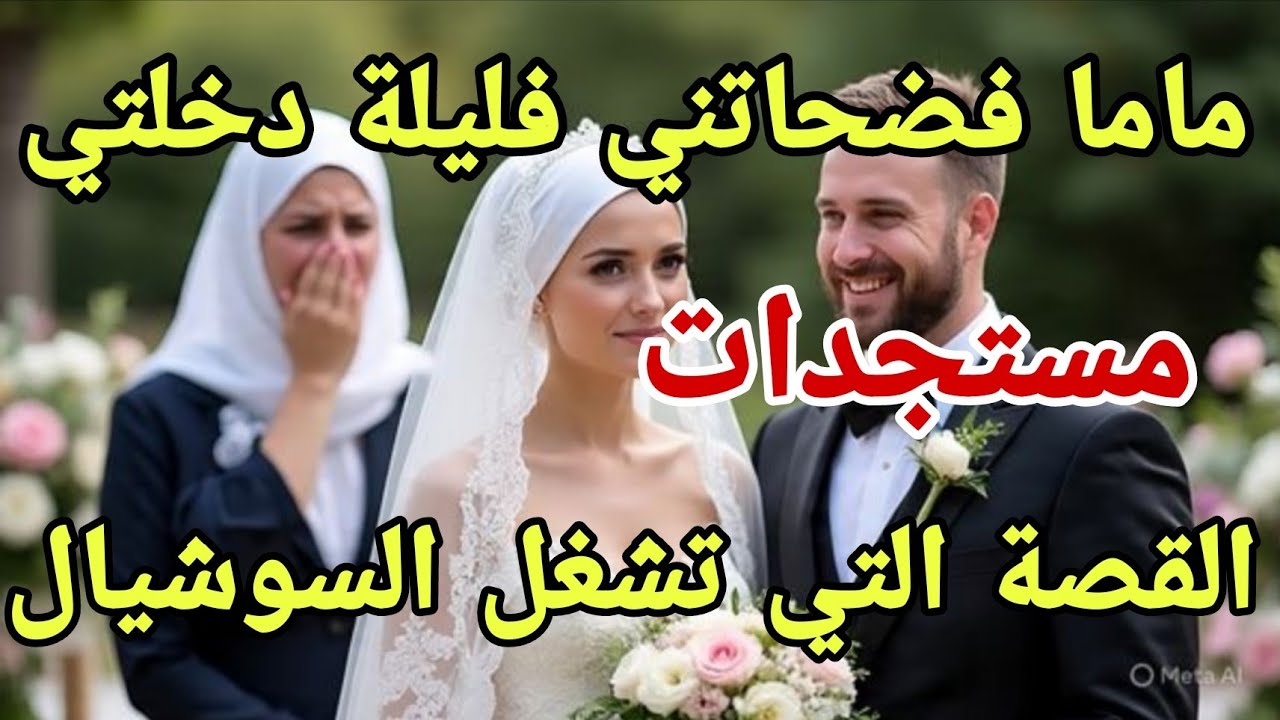 مفاجآت غير متوقعة في مستجدات القصة اليوم بعد فضيحة شعلت السوشيال ميديا🔥