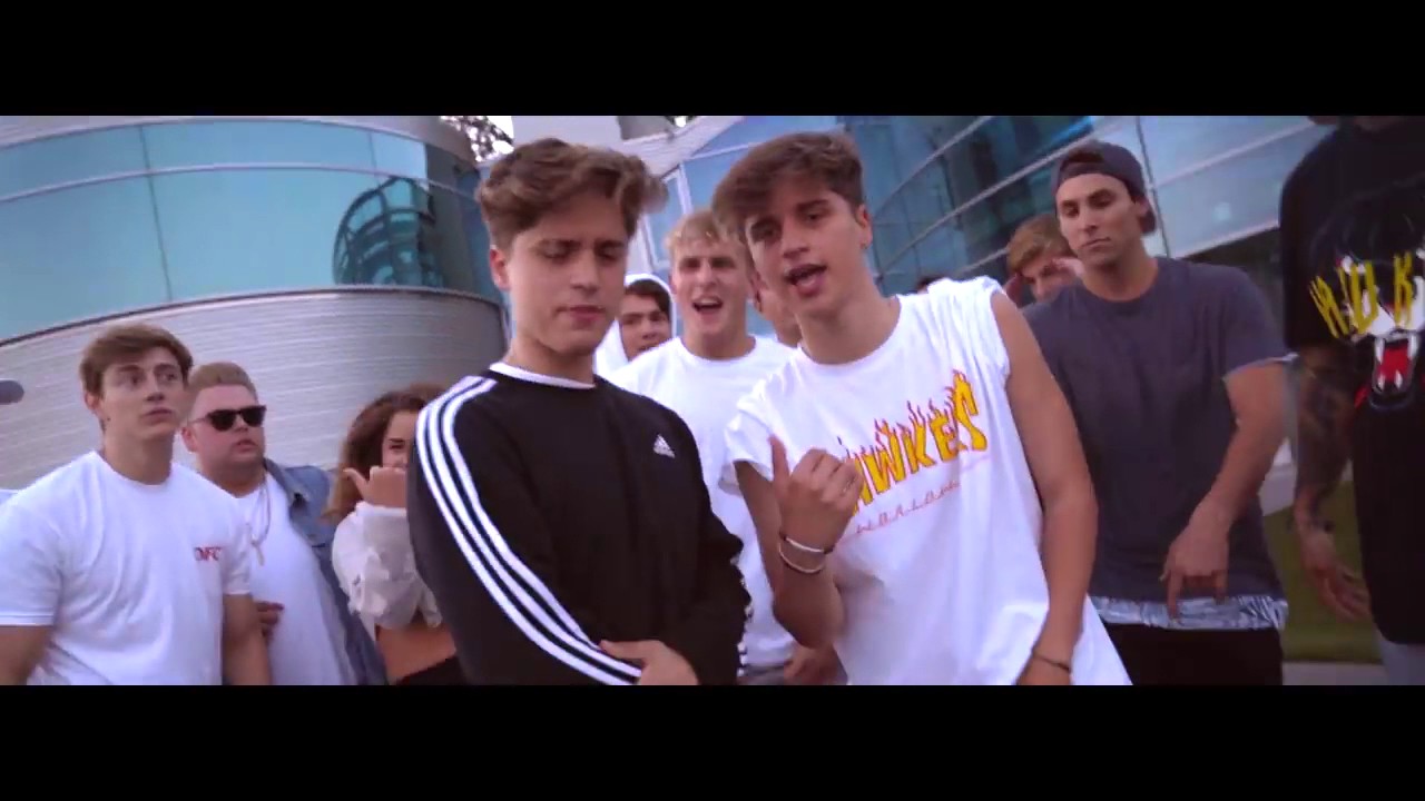 Jake Paul Its Everyday Bro Song feat Team 10 Official Music Video - YouTube...
