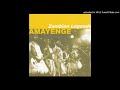 Amayenge - Bamabangu (Official Audio)