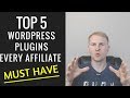 5 Best Wordpress Plugins For Affiliate SEO Marketers (Pay Per Call Campaigns)