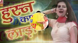 Husan Ka Lada Na - Haryanvi Song DJ VK || DJPS GUJJAR VIBRATION